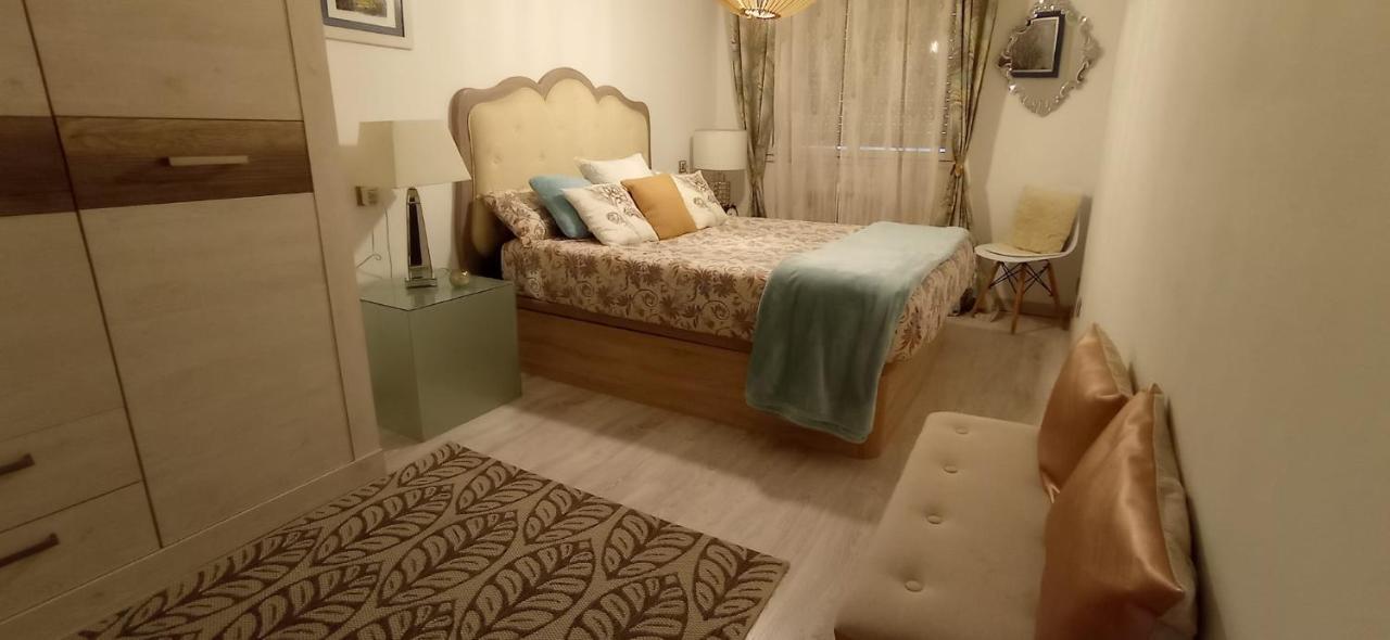 Apartament Apartamento La Escalerona Con Vistas Al Mar Gijón Zewnętrze zdjęcie